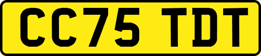 CC75TDT