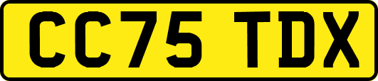CC75TDX