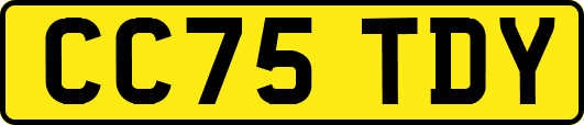 CC75TDY