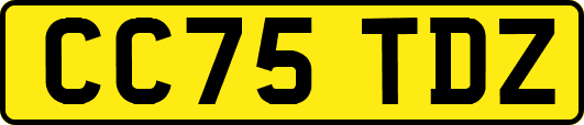 CC75TDZ