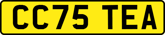 CC75TEA
