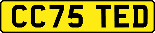 CC75TED