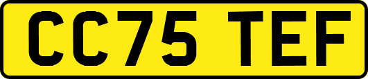 CC75TEF