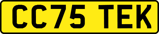 CC75TEK