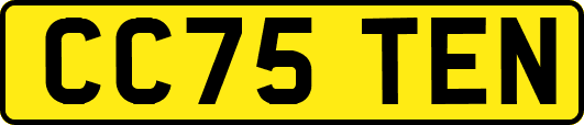 CC75TEN