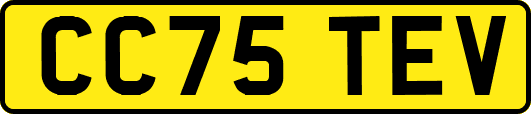 CC75TEV