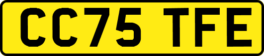 CC75TFE