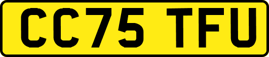 CC75TFU