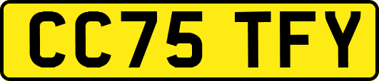 CC75TFY