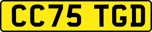 CC75TGD