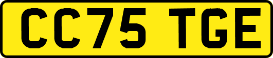 CC75TGE