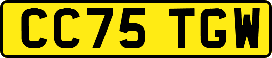 CC75TGW