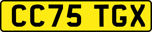 CC75TGX