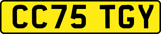 CC75TGY