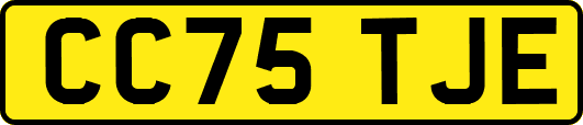 CC75TJE