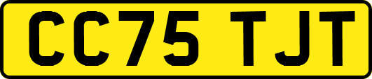 CC75TJT