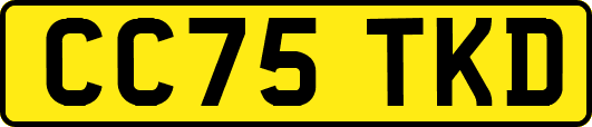 CC75TKD