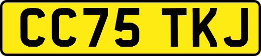 CC75TKJ