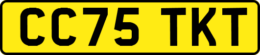 CC75TKT
