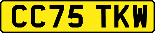 CC75TKW