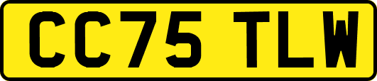 CC75TLW