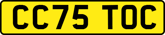 CC75TOC