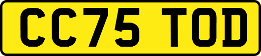 CC75TOD