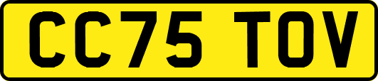 CC75TOV