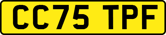 CC75TPF