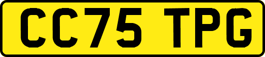 CC75TPG