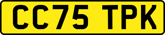 CC75TPK