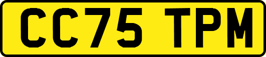 CC75TPM