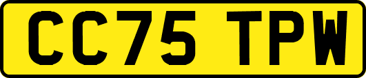 CC75TPW