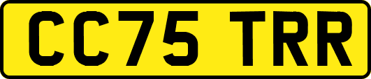 CC75TRR