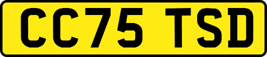 CC75TSD