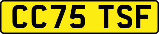 CC75TSF