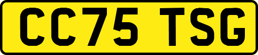 CC75TSG