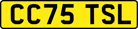 CC75TSL