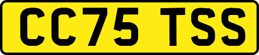 CC75TSS