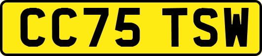 CC75TSW