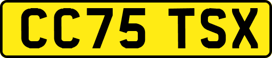 CC75TSX