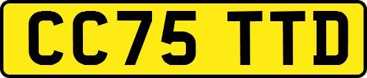 CC75TTD