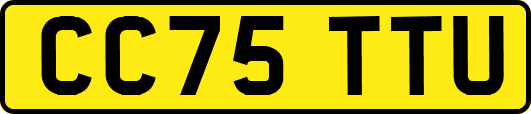 CC75TTU