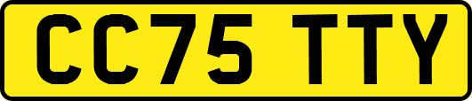 CC75TTY