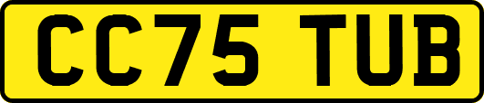 CC75TUB