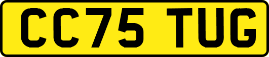CC75TUG