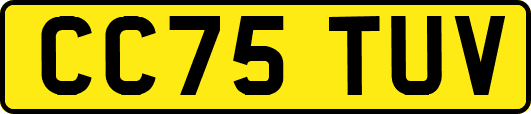 CC75TUV