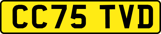 CC75TVD