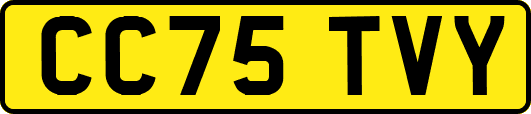 CC75TVY