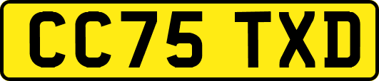 CC75TXD